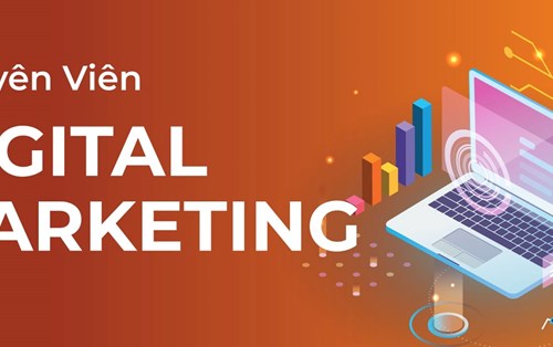 Công ty cổ phần địa ốc First Real tuyển nhân viên Digital Marketing